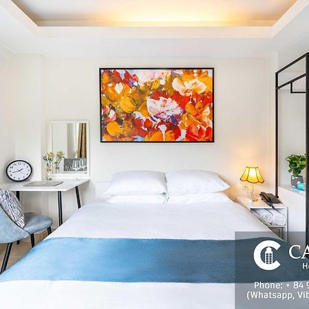 Cabana Hotel Saigon Ho Či Minovo Město Exteriér fotografie